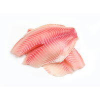 Tilapia, Fresh Fillet, 1 Pound