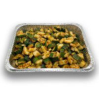 Cucumber Kim Chee Pan, 4 Pound