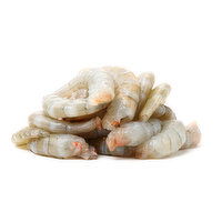 Raw Peeled and Deveined Shrimp 16/20ct Previously Frozen, 1 Pound