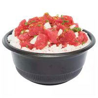 Poke Bowl, 1 Choice with Rice, 1 Each