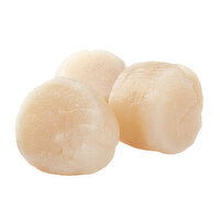 Fresh U/10 Scallops, 1 Pound