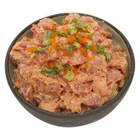 Ahi Poke, Local, Spicy, 1 Pound