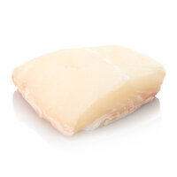 Halibut Fillet Previously Frozen USA Wild, 1 Pound