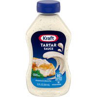 Kraft Tartar Sauce, 12 Ounce