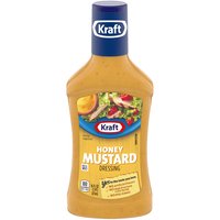 Kraft Honey Mustard Dressing, 16 Ounce