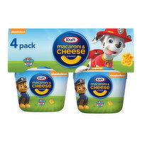 Kraft Mac & Cheese Cups (4-pack), 7.6 Ounce