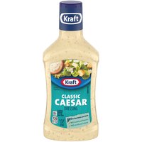 Kraft Classic Caesar Dressing, 16 Ounce