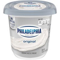 Philadelphia Original Cream Cheese Spread, 16 Ounce