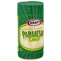 Kraft Grated Parmesan Cheese, 8 Ounce