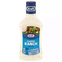 Kraft Classic Ranch Dressing, 16 Ounce