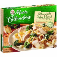 Marie Callender's Fettuccini with Chicken & Broccoli, 13 Ounce