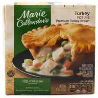 Marie Callendar's Pot Pie, Turkey, 15 Ounce