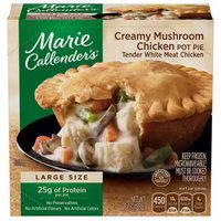 Marie Callender's Creamy Mushroom Chicken Pot Pie, 15 Ounce