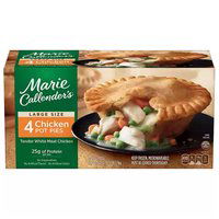 Marie Callender's Chicken Pot Pie, Large Size, 60 Ounce