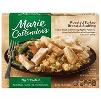 Marie Callender's Roasted Turkey Breast & Stuffing, 11.85 Ounce