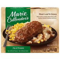 Marie Callender's Meat Loaf & Gravy, 12.4 Ounce