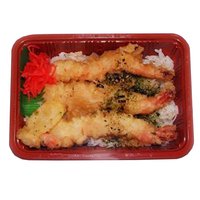 Shrimp Tempura Bento, 1 Each