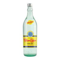 Topo Chico Sparkling Mineral Water, 25.4 Ounce