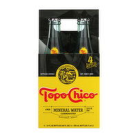 Topo Chico Sparkling Mineral Water, 48 Ounce