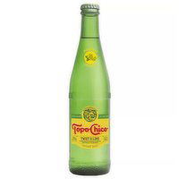 Topo Chico Lime Water, 12 Ounce