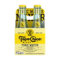 Topo Chico Mixer Tonic Water (4-pack), 28.4 Ounce