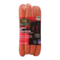 Boar's Head Uncured Beef Frankfurters, 14 Ounce