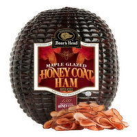 Boar’s Head Maple Glazed Honey Coat Ham, 1 Pound