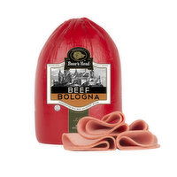 Boar's Head Beef Bologna, 1 Pound