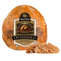 Boar's Head Ovengold Turkey Breast, 1 Pound