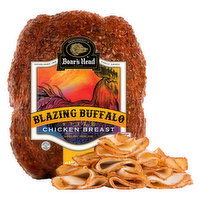 Boar's Head Blazing Buffalo Chicken Breast, 1 Pound