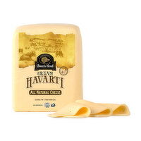 Boar’s Head Cream Havarti Cheese, 1 Pound