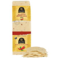 Boar's Head Jalapeno Pepper Jack Cheese, 1 Pound