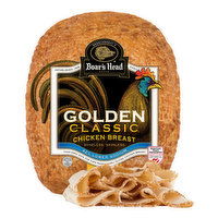 Boars Head Golden Classic Chicken, 1 Pound