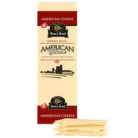 Boar's Head White American Cheese, 1 Pound