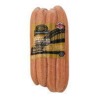 Boar's Head Uncured Pork and Beef Frankfurters, 14 Ounce