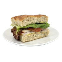 Our House Turkey Club Sandwich, 12 Ounce