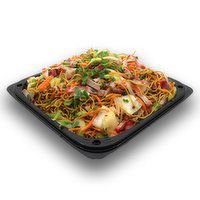 Chow Mein Platter, 12 Inch