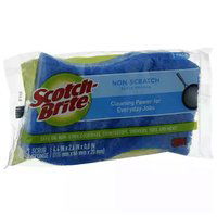 Scotch Brite No Scratch Sponge, 1 Each