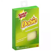 Scotch Brite Dobie Cleaning Pad, 1 Each