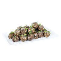 Chinese-Style Pork and Shrimp Meatballs, 2 Pound