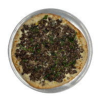 Whole Pizza, Truffle Mushroom, 1 Each