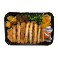 Tonkatsu Bento, Hot, 26 Ounce