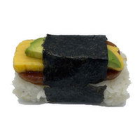 Spam, Egg, Avocado Musubi, 4 Ounce