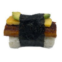 Unagi, Egg, Avocado Musubi, 4 Ounce