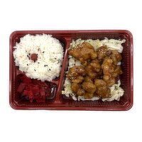 Mini Plate, Orange Chicken, 1 Each