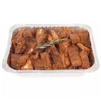 BBQ Rib Tips Pan, 1 Each