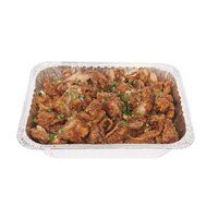 Garlic Chicken Pan, 1 Each