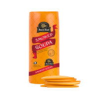 Boar's Head Gouda, Smoked, 1 Pound