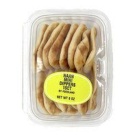 Mini Naan Dippers, 15 Each