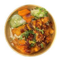 Garlic Chili Crunch Shrimp Bowl, 1 Each